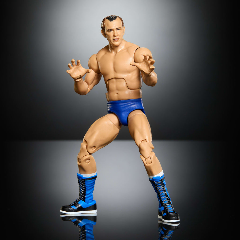 WWE Legends Elite Collection Brian Pillman Action Figure