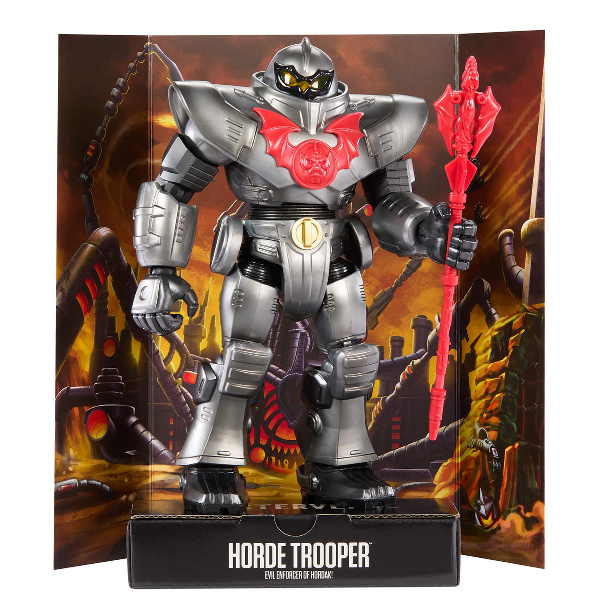 MOTU Masterverse New Eternia Oversized Horde Trooper Action Figure